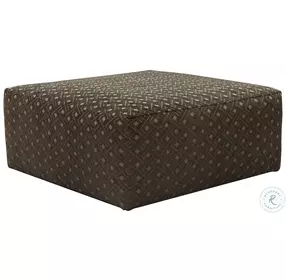 Midwood Brindle Cocktail Ottoman