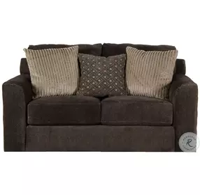 Midwood Smoke 67" Loveseat