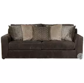 Midwood Smoke 89" Sofa