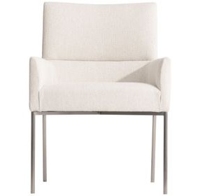 Sereno Cream Arm Chair Set of 2
