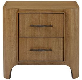 Blue Mallee Nightstand