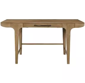 Blue Mallee Brown 60" Writing Desk