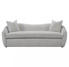 Blue Mallee Mendocino Beach 85" Cali Sofa