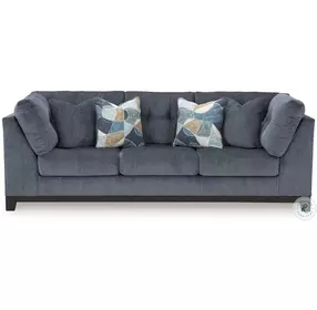 Maxon Place Navy Sofa