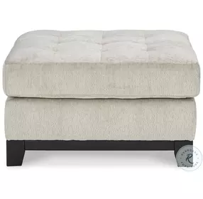 Maxon Place Stone Oversized Accent Ottoman