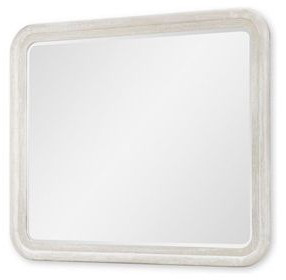 Miramar Oyster Rectangular Dresser Mirror