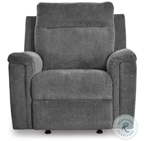 Barnsana Gravel Rocker Power Recliner