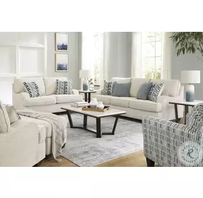 Valerano Neutral Living Room Set