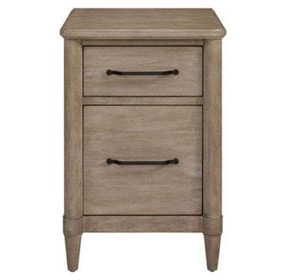 Wilmington Sand Filing Cabinet
