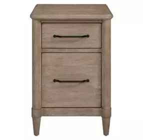 Wilmington Sand Filing Cabinet