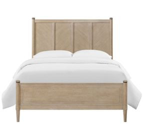 Wilmington LoPost Bed
