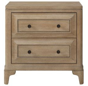 Wilmington 2 Drawer Nightstand