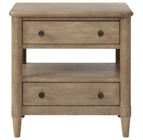 Wilmington Open Nightstand