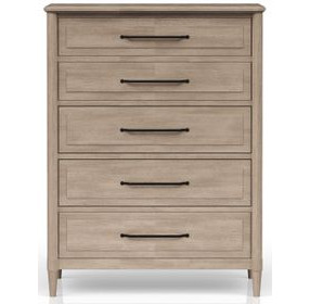 Wilmington Sand Drawer Chest