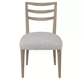 Wilmington Sand Ladderback Dining Chair Set of 2
