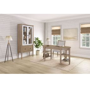 Wilmington Sand Jr. Executive Home Office Set