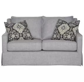 Wilmington Pioneer 60" Loveseat B with 2 Pillows
