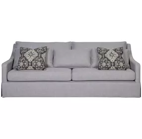 Wilmington Pioneer 96" Sofa B with 2 Pillows