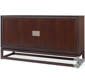 Tribeca American Walnut Credenza