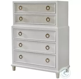 Switchgrass White Chest