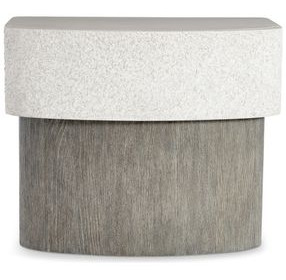 Monolith Millstone and Puma Nightstand
