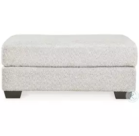 Brebryan Flannel Ottoman