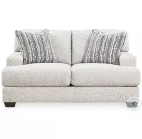 Brebryan Flannel Loveseat
