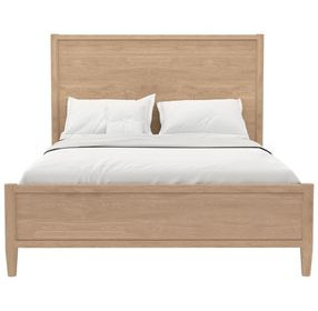 Sinclair Panel Bed
