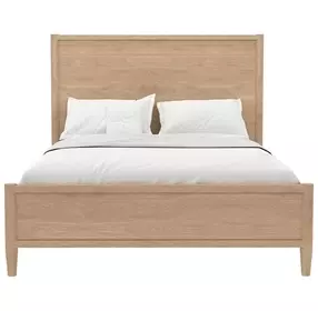 Sinclair Panel Bed