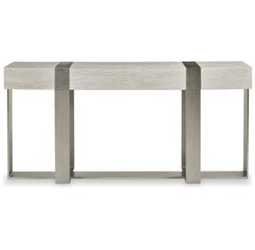 Tempo Beige 68" Console Table