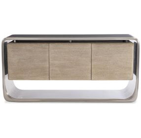 Lomond Tarnished Nickel Buffet