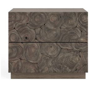 Calavaras Smoked Truffle Nightstand
