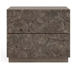 Calavaras Smoked Truffle Nightstand