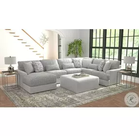Titan Moonstruck LAF 151" Sectional