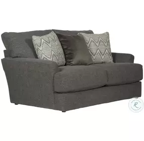 Howell Night And Graphite Loveseat