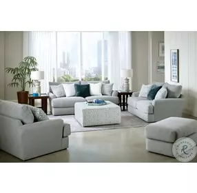 Howell Seafoam And Spa Living Room Set