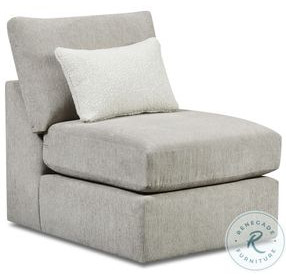 Nolte Pebble Armless Chair