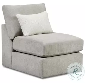 Nolte Pebble Armless Chair