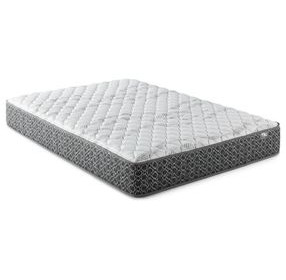 Hayes White Queen Mattress