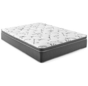 Sommet White California King Mattress