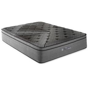 Montlake Black 15" California King Mattress