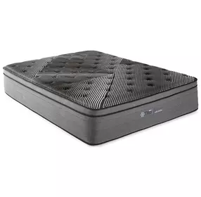 Montlake Black 15" California King Mattress