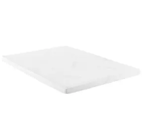 Cascade White California King Mattress Topper