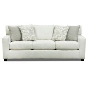 Turley Pearl Off White 93" Sofa