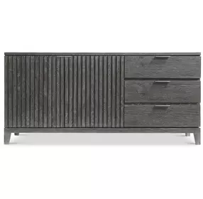 Menton Deep Sutton 3 Drawer Buffet