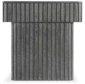 Menton Deep Sutton 1 Drawer Nightstand