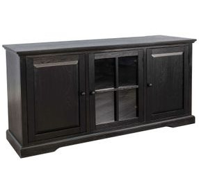 Banning Umbra 3 Door Media Cabinet