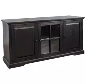 Banning Umbra 3 Door Media Cabinet