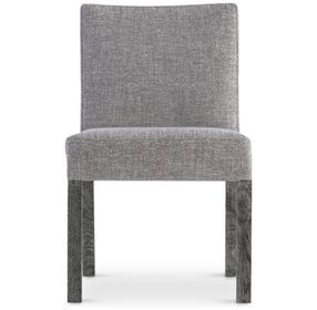 Menton Gray Side Chair Set of 2