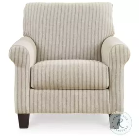 Valerani Sandstone Accent Chair